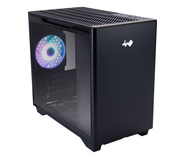 IN WIN A3 Black - 1292597 - zdjęcie 2